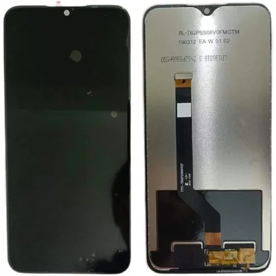 

K10Plus LCD Display Touch Screen Digitizer Assembly Sensor + Frame For Lenovo K10 Plus 2340x1080 Pantalla