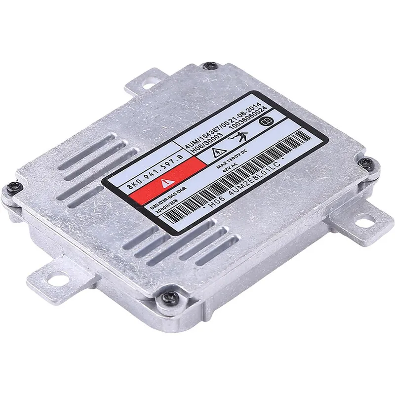 710359633810 4G0907397P 4G0907697D زينون الصابورة HID وحدة تحكم وحدة ل 2011-2015 فولكس فاجن جيتا VI طوارق SC-1053