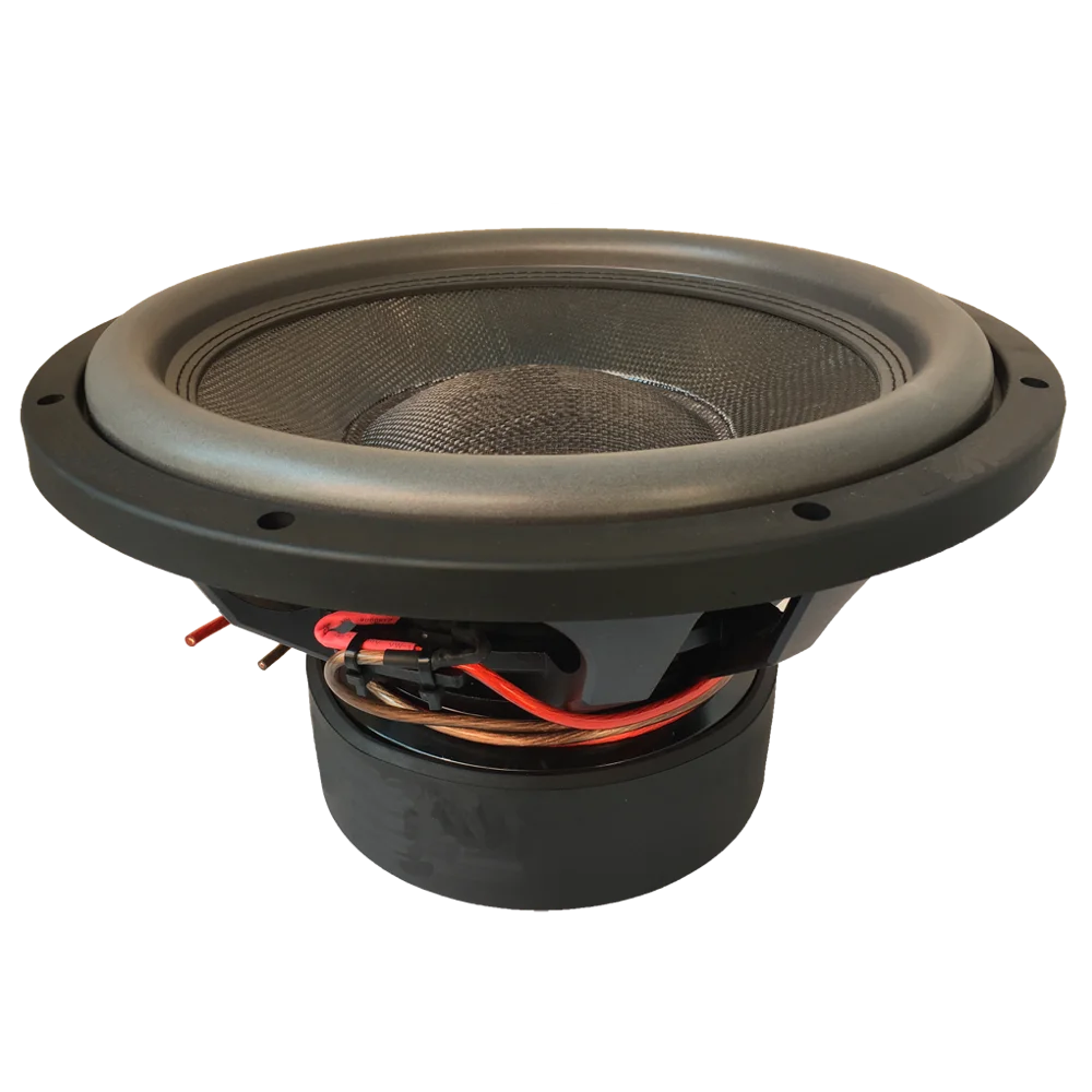 China OEM Factory Most Popular Triple Magnets Car Audio Subwoofer 2000W RMS 4000W MAX Car Speakers Subwoofers