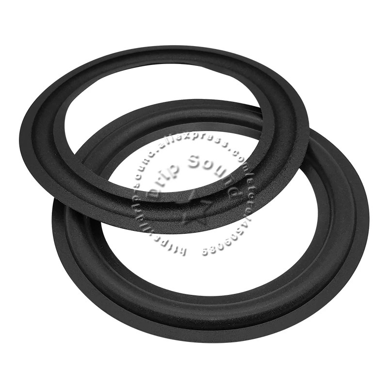2-pecas-de-anel-de-espuma-para-borda-de-alto-falante-de-55-polegadas-142mm-559-polegadas--pecas-de-reposicao-para-reparo-de-woofer