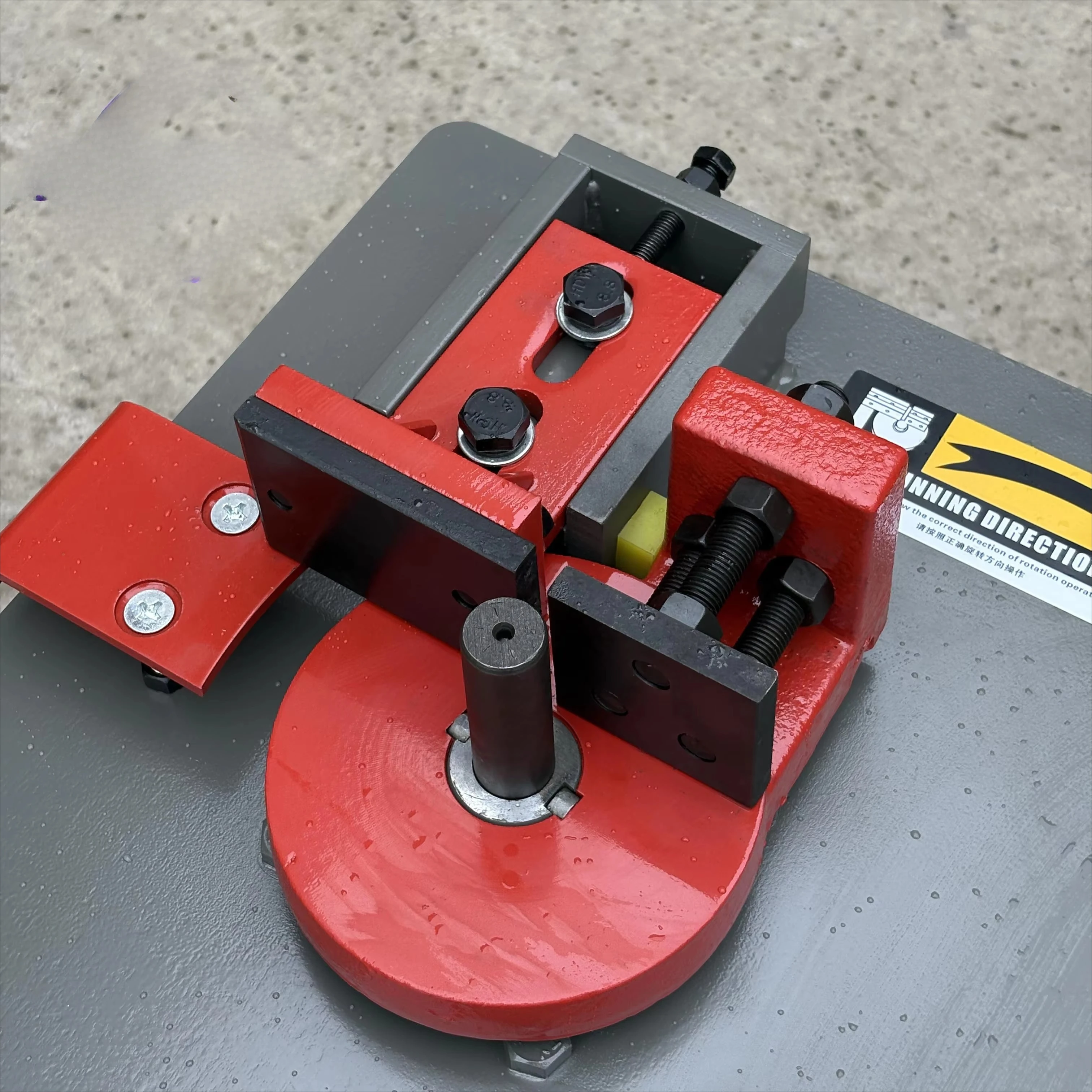 GF25 CNC Automatic Rebar Stirrup Machine 25MM 220V/380V Iron Bar Hoop Bender With Panel Control and Manual Switch