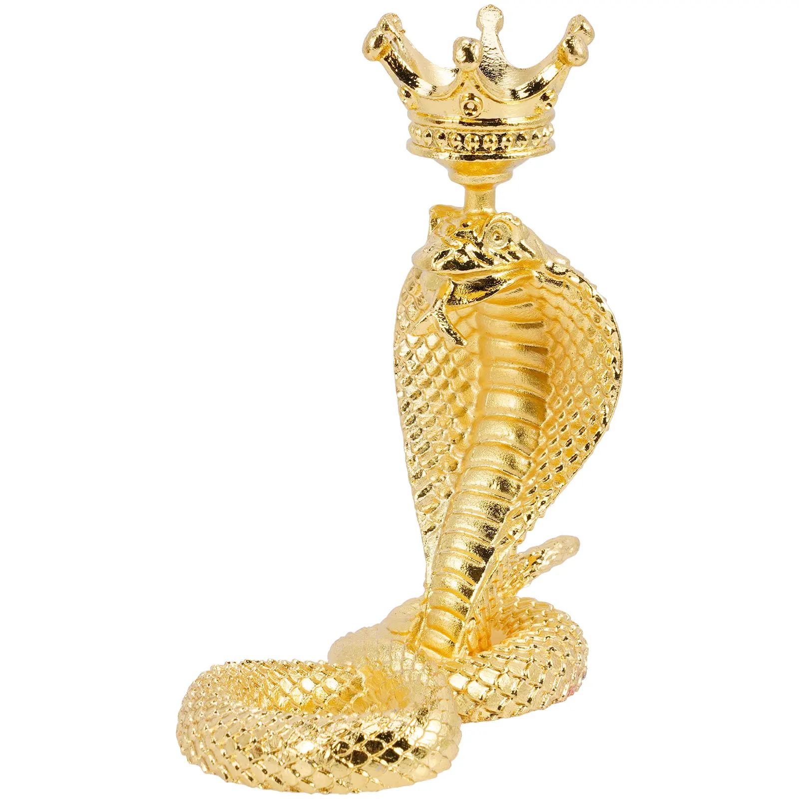 

Creative Alloy Snake-Shaped Crystal Ball Base Exquisite Decorative Display Stand Metal Pedestal For Home Decor Ornaments
