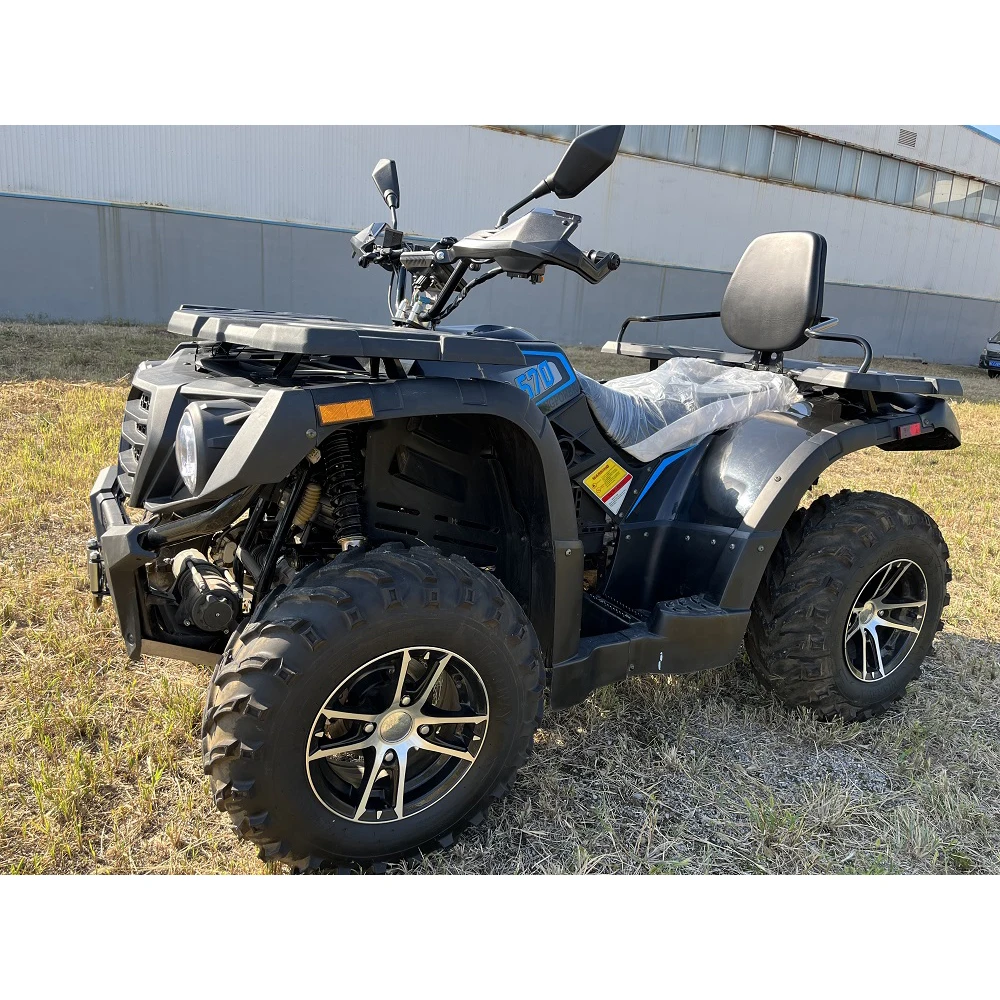 New Powerful Electric Off Road Atv 4 Wheel Adults Electric Atv Hot Sales Electric Quad Bike For Amusement Park