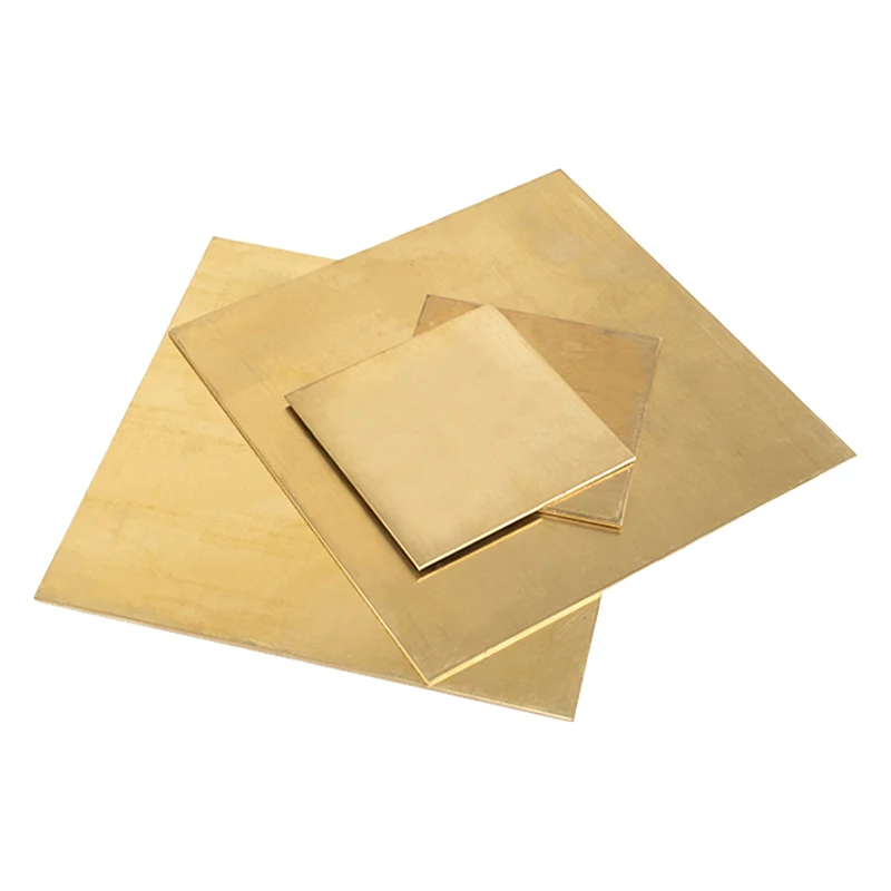 1PC H62 Brass Plate… - image