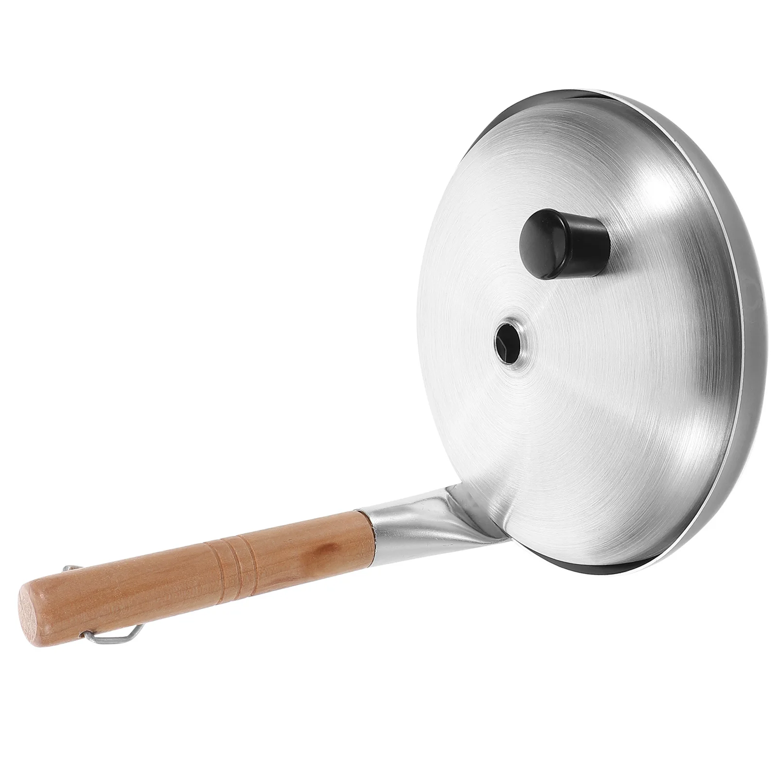 

Parent-child Breakfast Pan Egg Skillet Fried Cooker Japanese Cooking Wooden