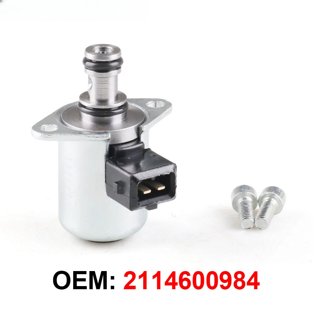 

2114600984 Steering Gear Solenoid Valve for Mercedes W211/W164/R171 - Direct Fit OEM Replacement, High Precision,2214600184