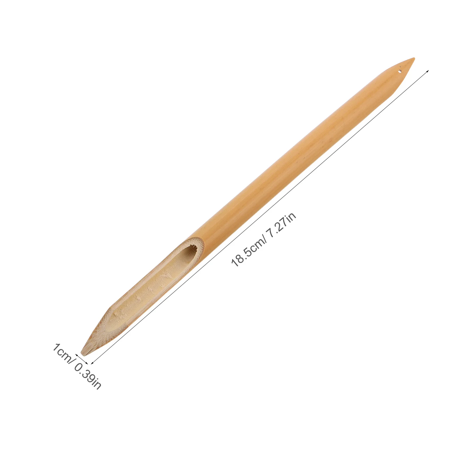 قلم غمس من الخيزران للخط، أقلام كتابة للرسم، قلم توقيع متعدد الوظائف، طراز عتيق للفنانين المبتدئين