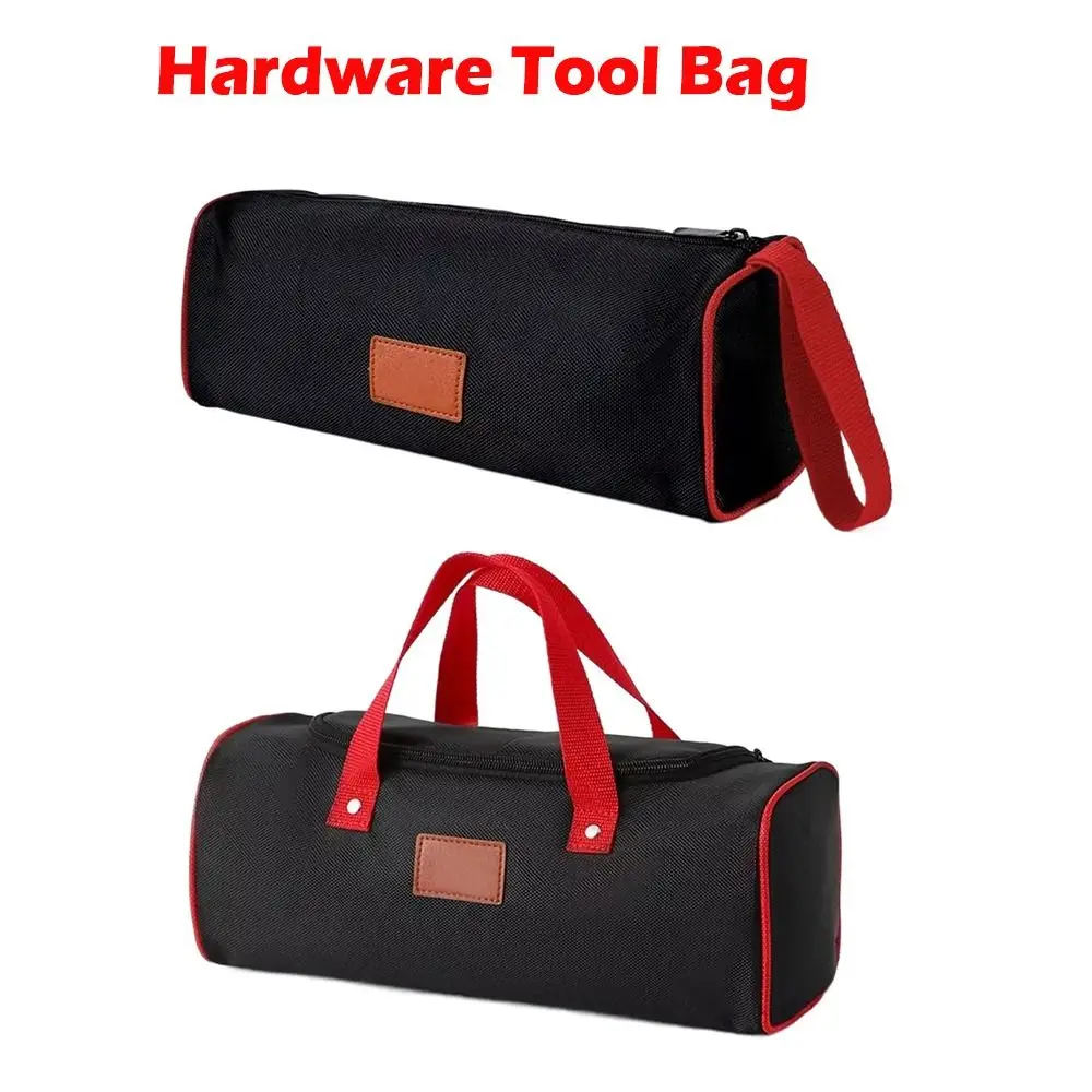 New Large Capacity Hardware Tool Bag Waterproof Durable Electrician Tool Bag Multifunctional Home Handbag