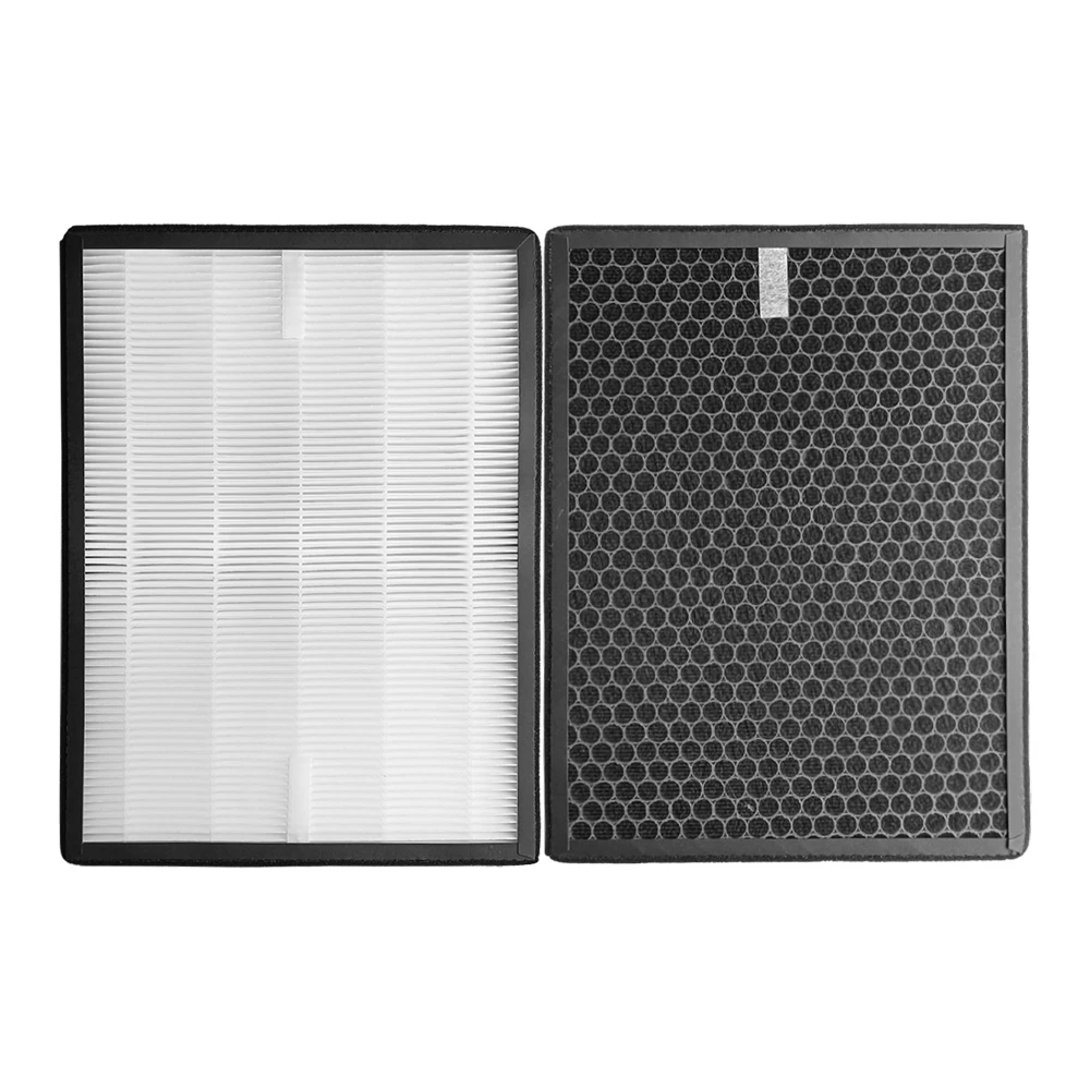 Filtre HEPA de remplacement FY2422/FY2420 compatible avec Philips AC2889/AC2887/AC2882 Kit d'accessoires