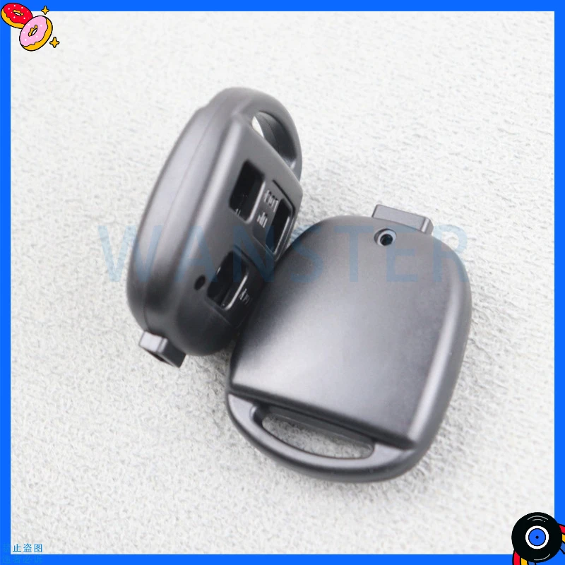 2 3 Buttons for Toyota Land Cruiser YARIS CAMRY RAV4 Corolla PRADO Prado Tarago Avensis FJ for Lexus Car Key Shell Case Housing