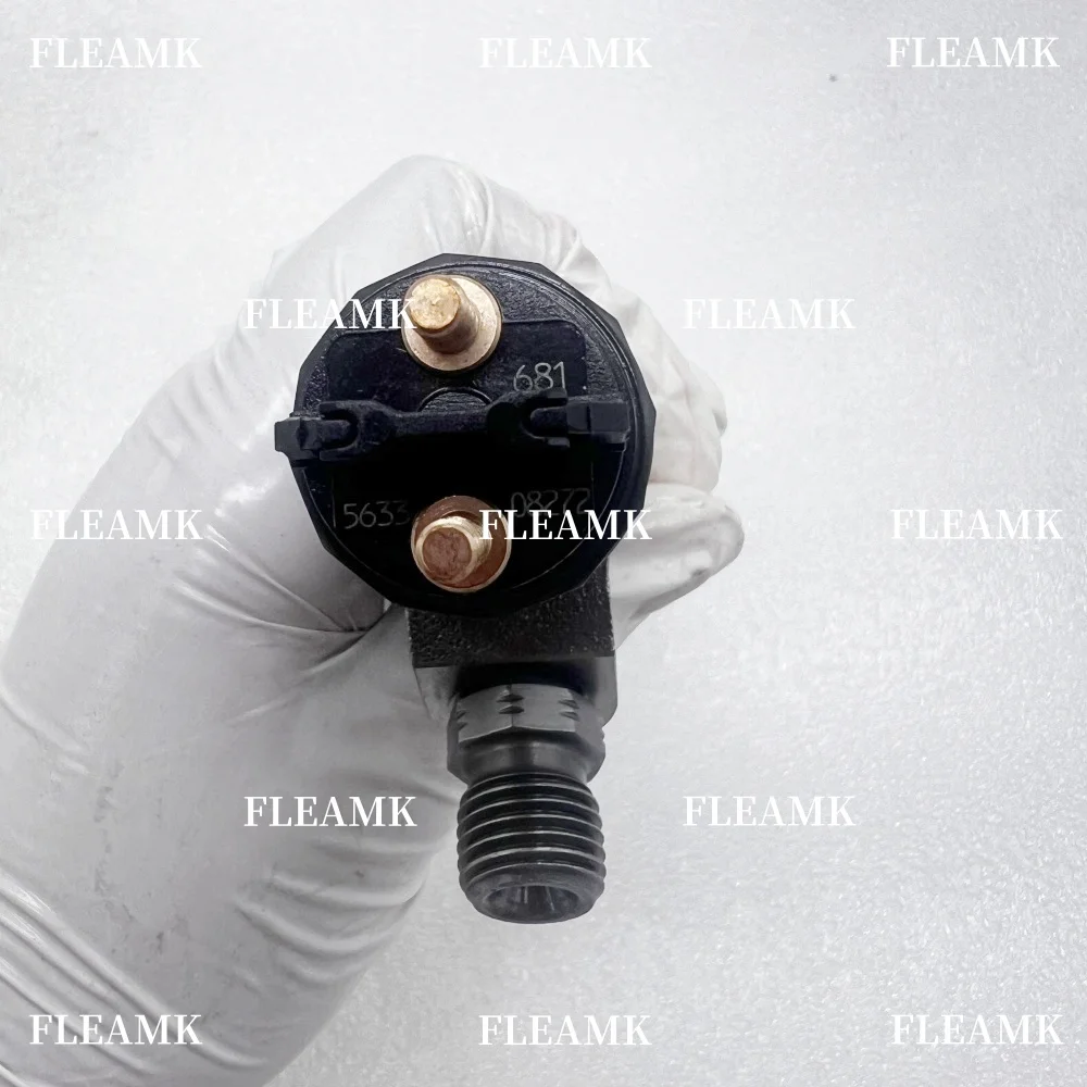 High Quality Diesel Common Rail Injector 0445120681