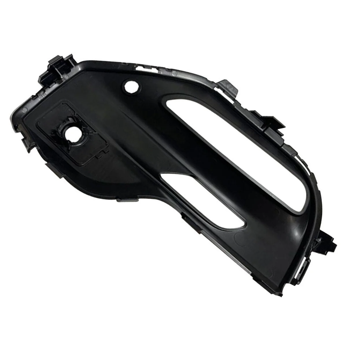 51118099731 pelindung lampu kabut LED Bumper kiri untuk G05 X5 2018-2022 bingkai lampu lampu kabut mengemudi