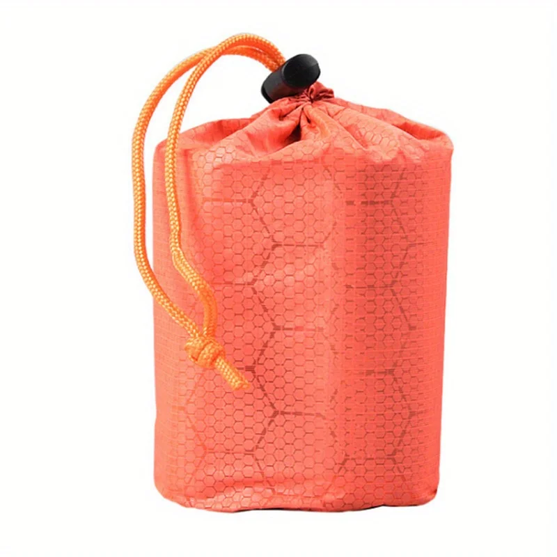 1 Stück: Organisieren Sie Ihr Campingzubehör mit dieser robusten Biwaksack-Aufbewahrungstasche!