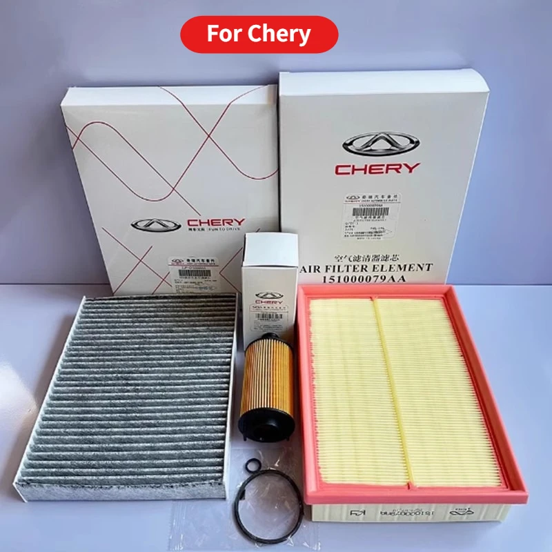 

for Chery Tiggo 7 Tiggo 8 PRO Arrizo 8 Omoda 1.6T Car Air Filter Air Conditioner Cabin Filter Activated Carbon Filter Accessorie