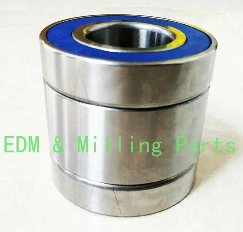 

CNC Milling Machine Part 7207DB R8 Spindle Bearings Assembly Milling For Bridgeport Mill Tool