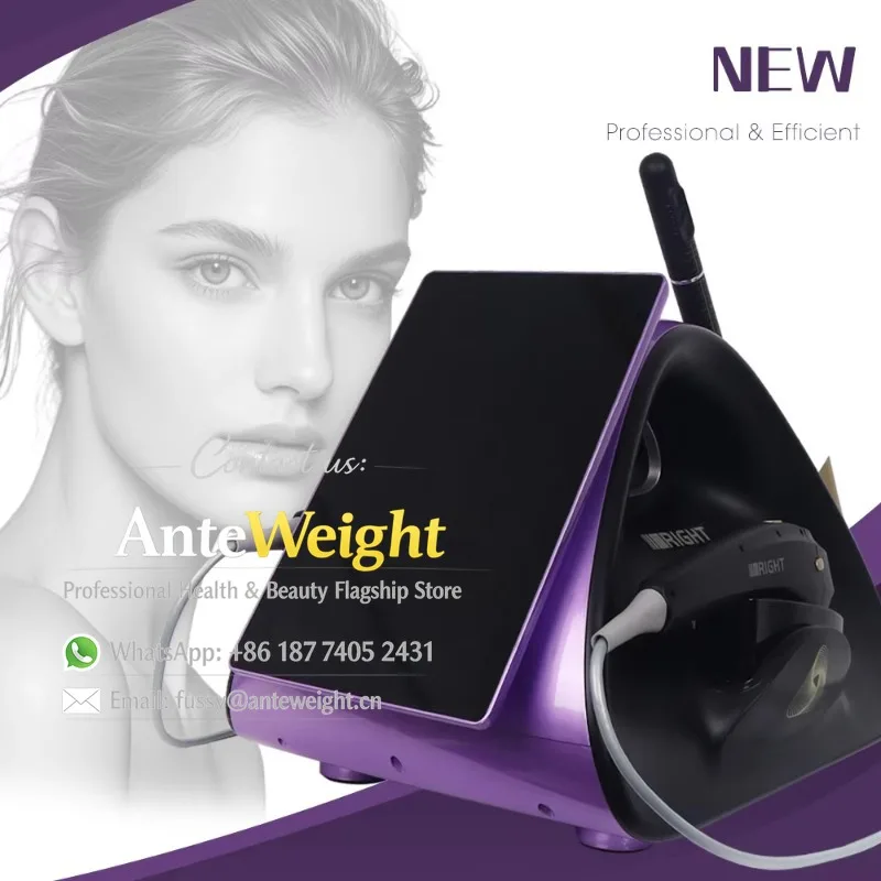 Professional 12D MAX HIFU Machine For Facial Body Wrinkle Removal Beauty Equipment