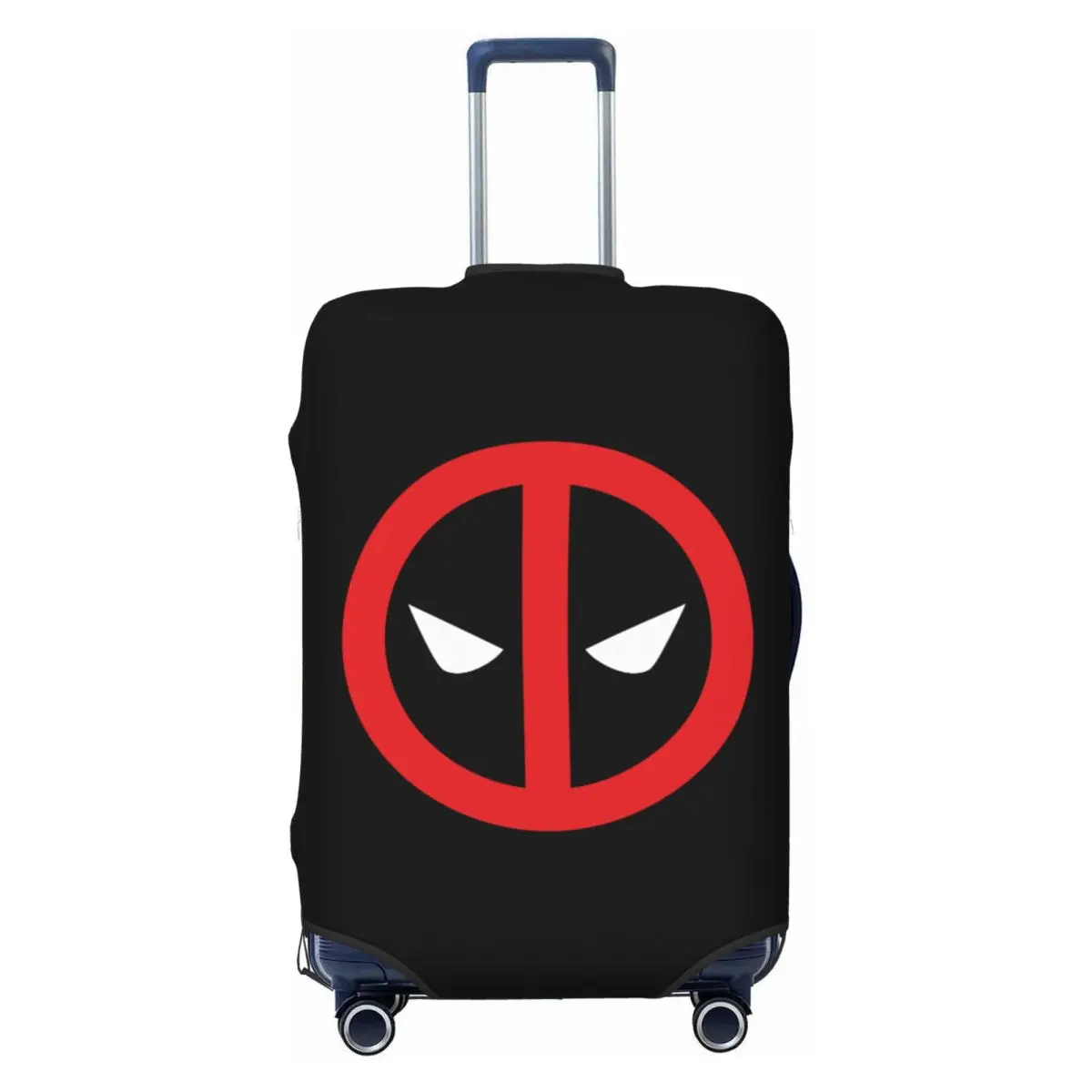 

Deadpool Luggage Cover Elastic Travel Suitcase Protective Covers Suit For 18-32 inch