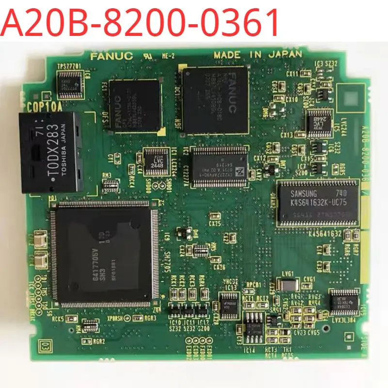 

A20B-8200-0361 Fanuc Circuit Board Axis Card for CNC Controller System Tested Ok