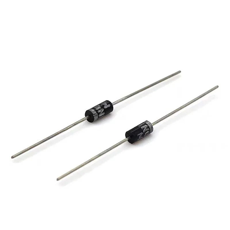 50PCS 1N4007 High Power Rectifier Diode IN4007 1A/1200V Inline DO-41