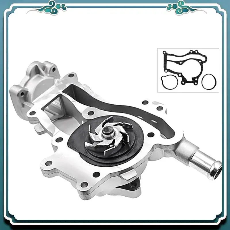 

ABTU-55579016 Engine Water Pump&Thermostat For Buick Encore Sonic Cruze Limited 1.4L 2011-2016 I4 Turbo 55593034
