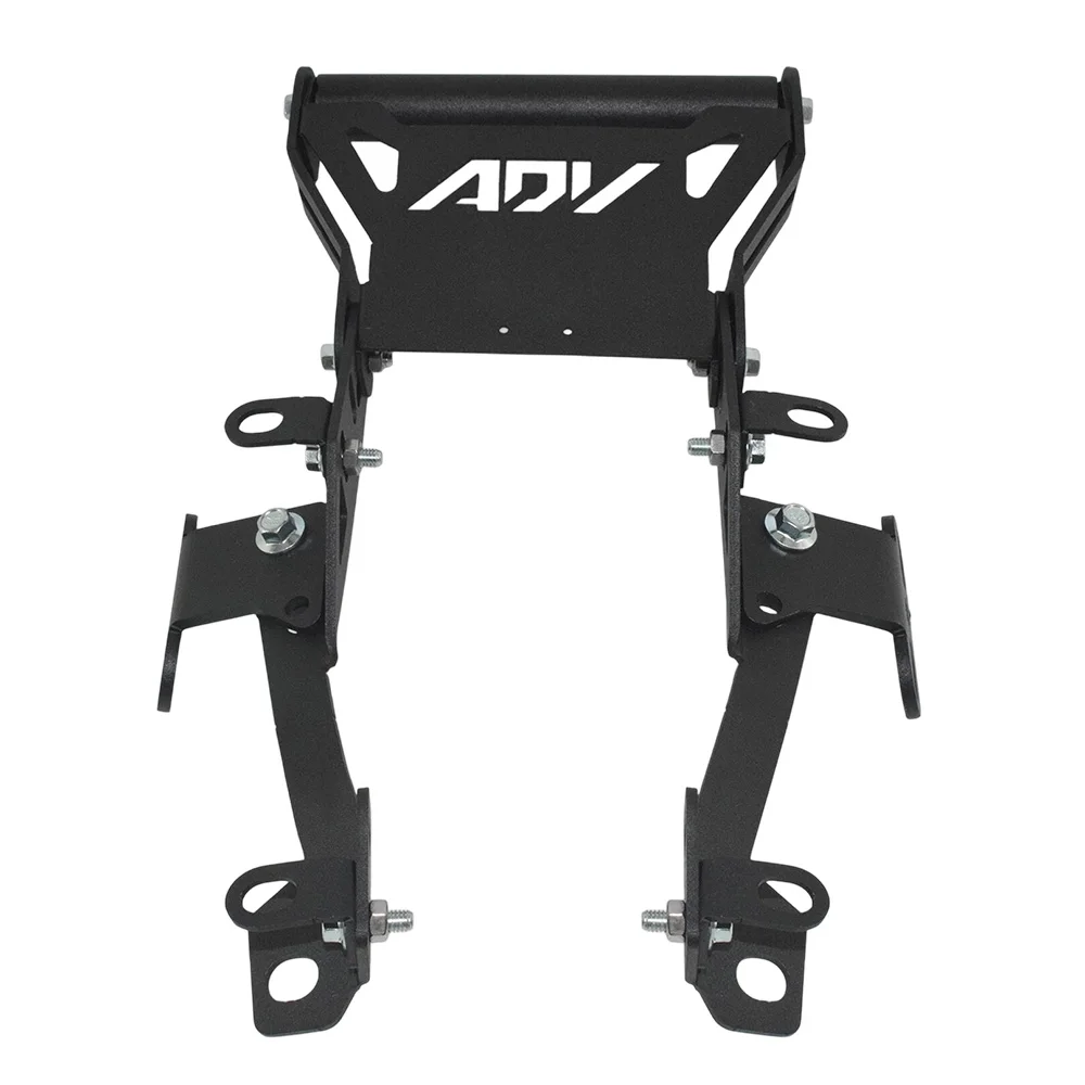 For HONDA ADV 160 2022-2025 Motorcycle GPS Plate Bracket Stand Holder Phone Support