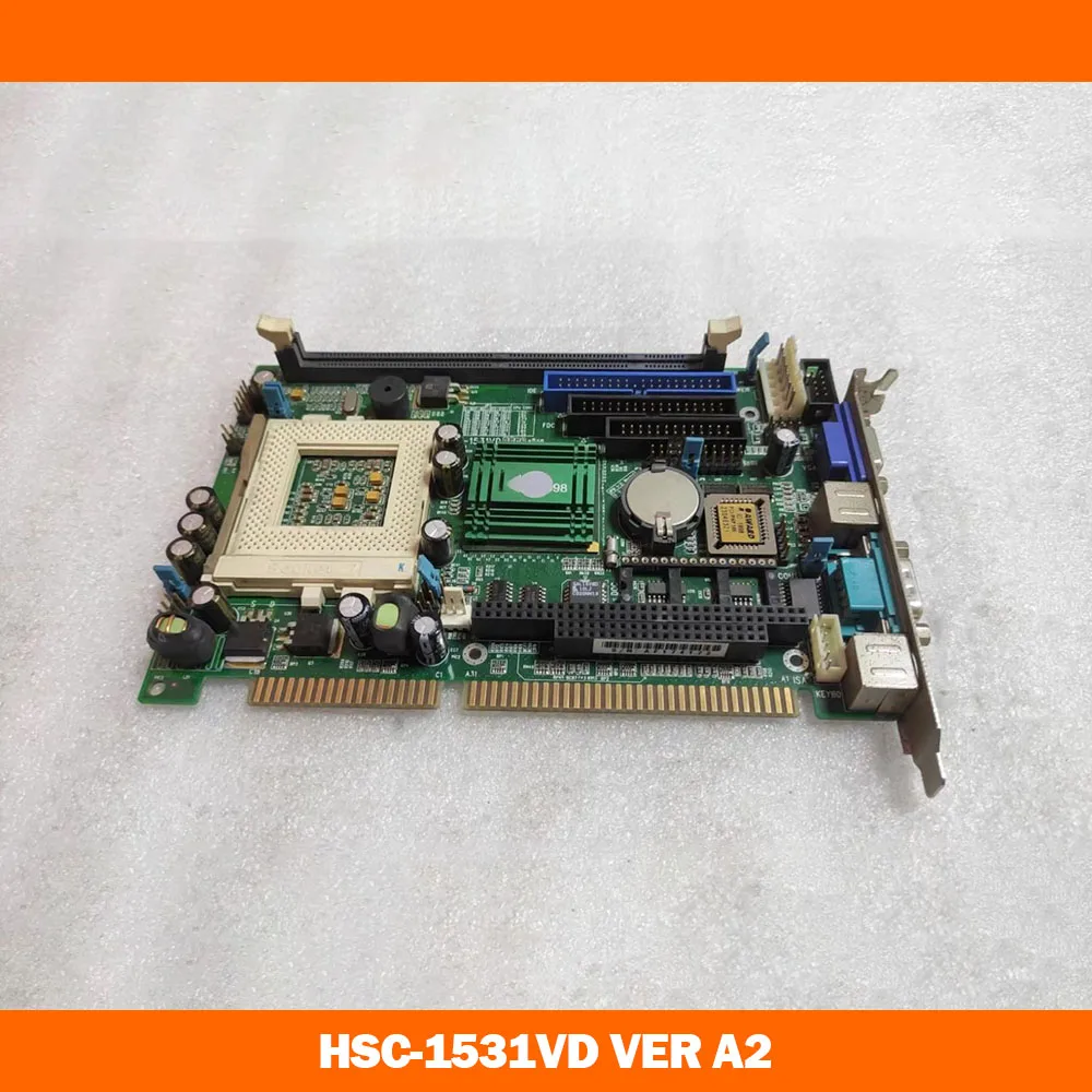 

HSC-1531VD VER A2 Half length Industrial Control Board