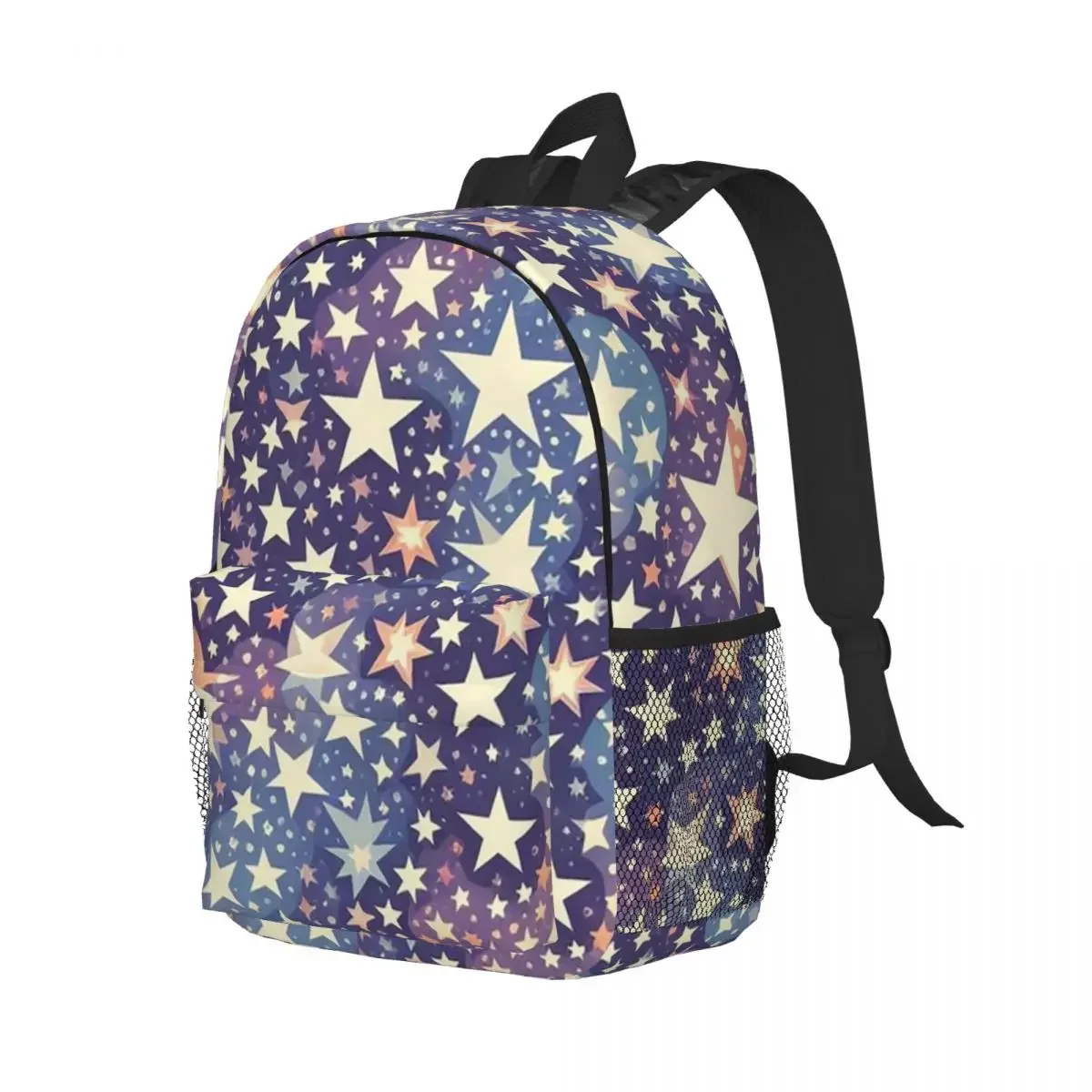 I'm Seeing Stars Backpacks Teenager Bookbag Fashion Students School Bags Travel Rucksack Shoulder Bag Large Capacity