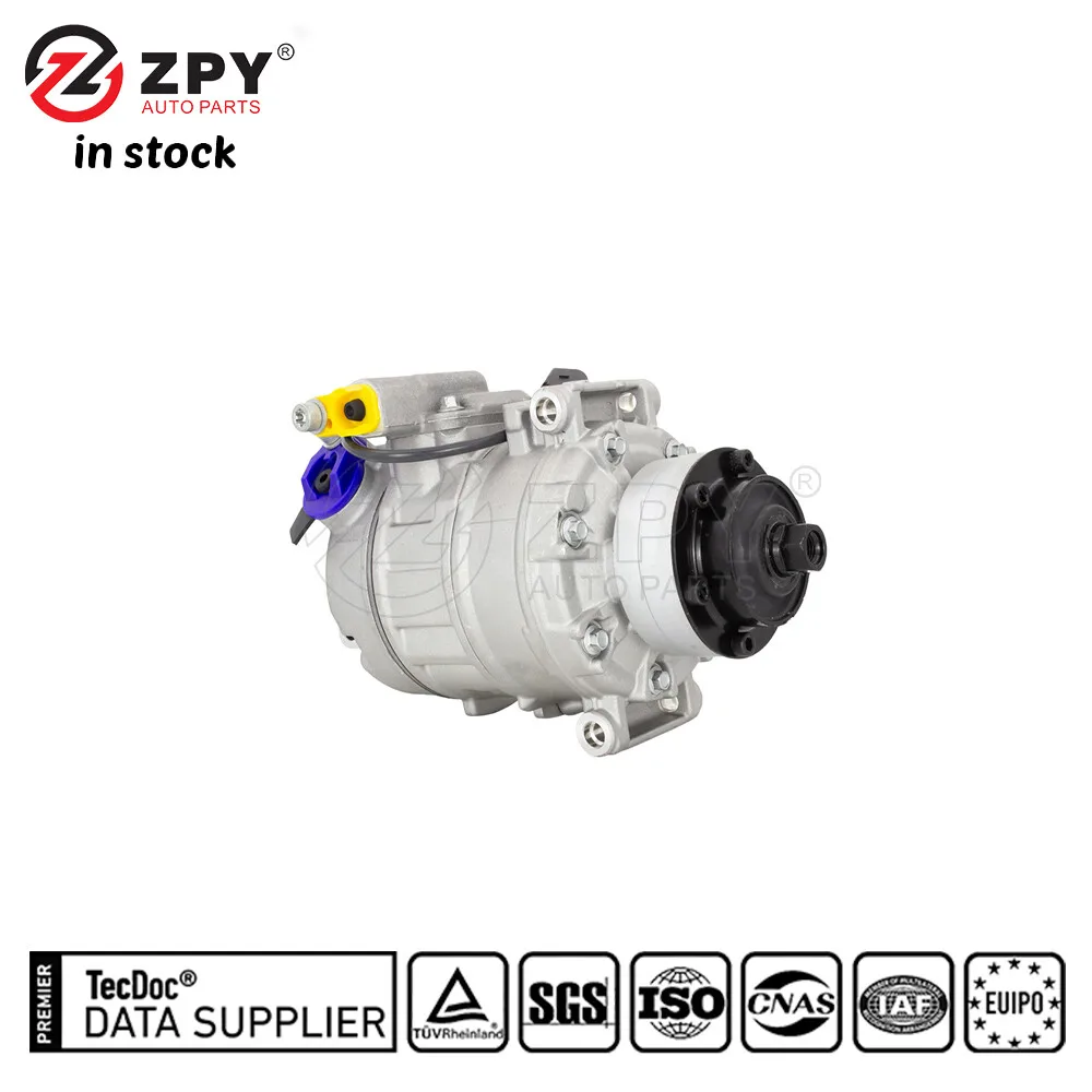 ZPY New Hight Quality AC Compressor For 2008 AUDI RS4 4F0 260 805E