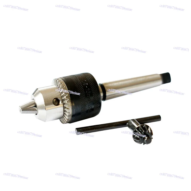 Drilling chuck, Mohs 2 drill chuck connecting rod, drill chuck connecting rod, taper shank threaded connecting rod MT2