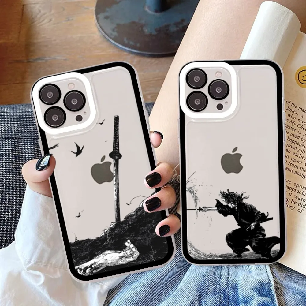 Vagabond Phone Case For Samsung A 10 20 30 70 13 21 32 72 22 51 52 53 71 73 32 4g 32 5g Fundas