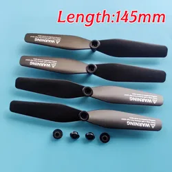 4pcs 14.5cm 145mm 3.5mm 5MM Propeller Props Blade RC Quadcopter Spare Parts Replace for Quadcopter RC Drone Accessories
