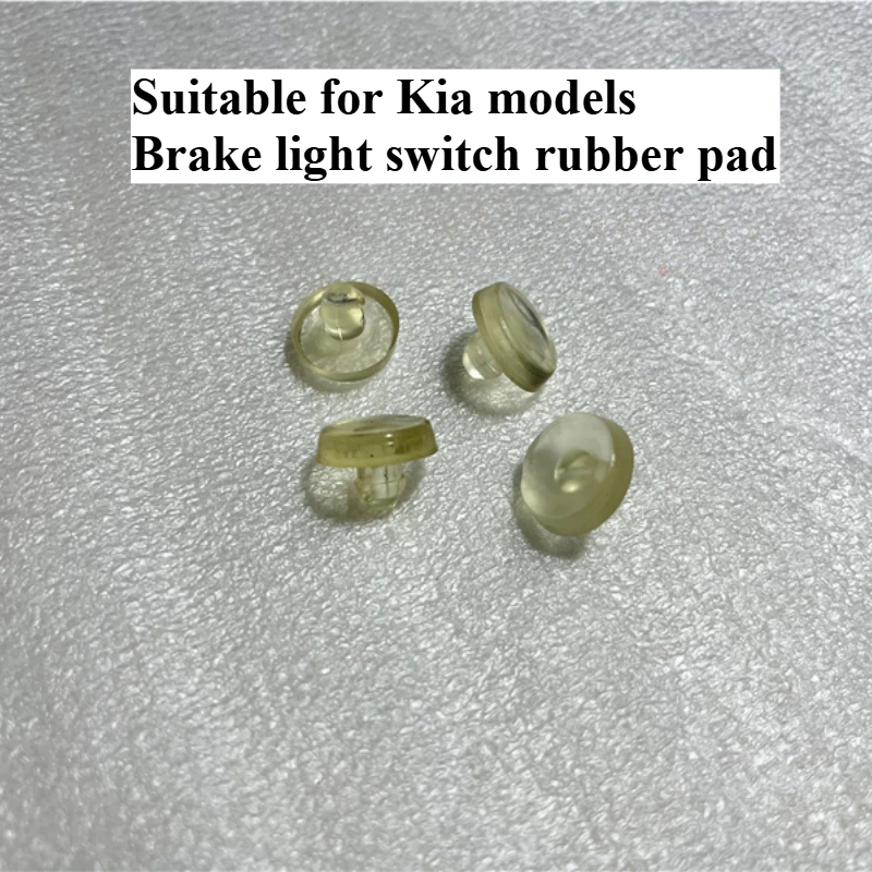 

For KIA Sportage K2 Cerato K3 K4 K5 Rio Forte Brake Light Switch Gasket Rubber Pad Particles Auto Parts