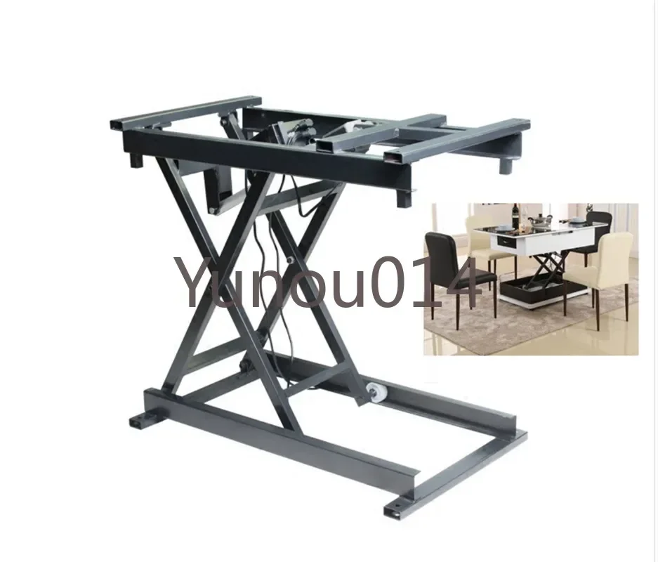 Smart Custom Home Accessories, Wired, Wireless, Electric Lift, Coffee Table, Dining Table Hardware, Folding Iron Frame