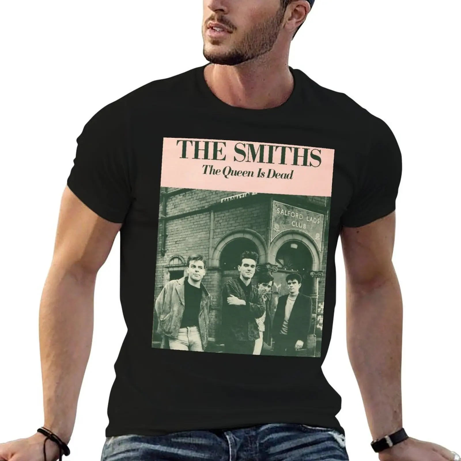 The Queen T-Shirt customizeds Funny t-shirts heavyweight t shirts for men