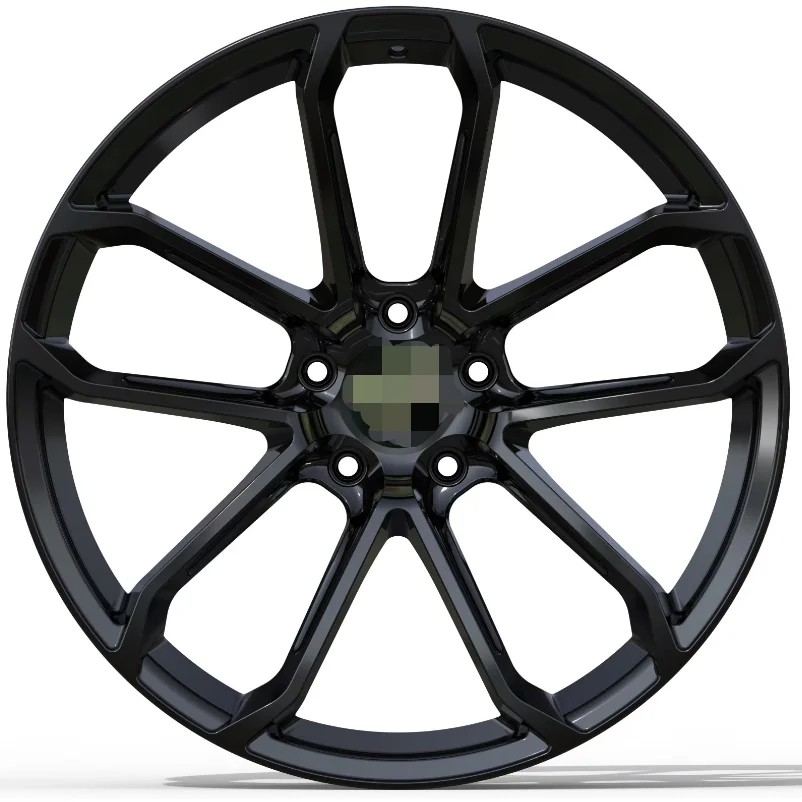 

Hot Sale 22 Inch Passenger Car Wheels Rims Deep Concave Car Rims Flow Forming Wheels Hub PCD 5*130 Wheels