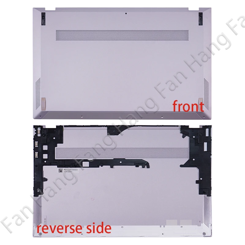 Imagem -06 - Nova Capa para Laptop Asus Zenbook 14 Ux425 Ux425j Ux425ja U4700j Lcd Capa Traseira Dobradiças Moldura Frontal Apoio para as Mãos Caixa Inferior