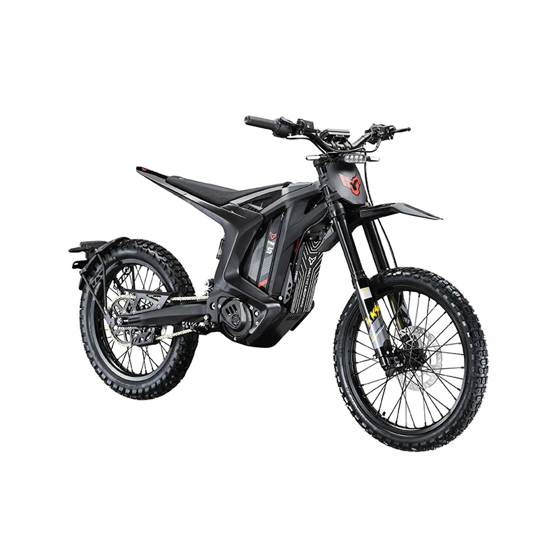 Arctic Leopard Dirt Bikes XF Pro XF S OFF-ROAD Electric Off Road Bicycle High Performance Electric Dirt Bike