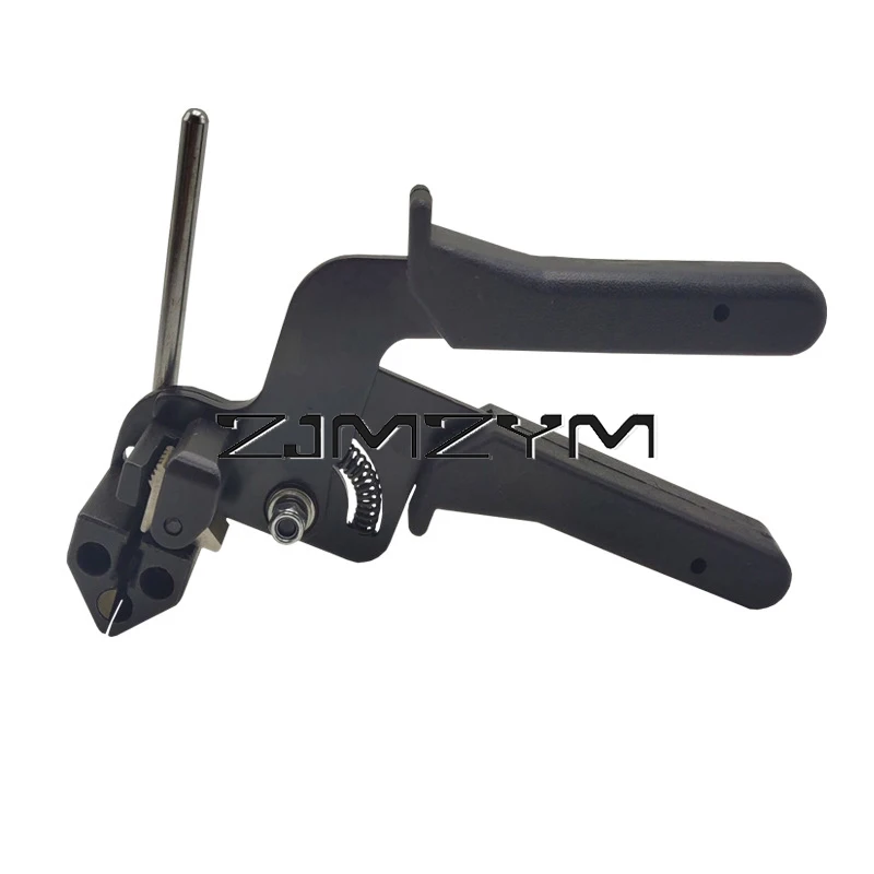 Stainless Steel Cable Tie Tool Cable Tie Tool Fastening and Cutting Plier Special for Stainless Cable