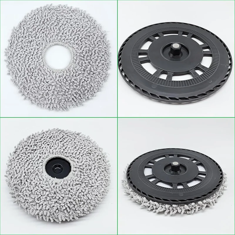 Mop Bracket For Dreame L10s Pro Ultra Heat, X40 Ultra, X40 Master, L40 Ultra, L20 Ultra, L20 Ultra Vacuum Parts-ABLI