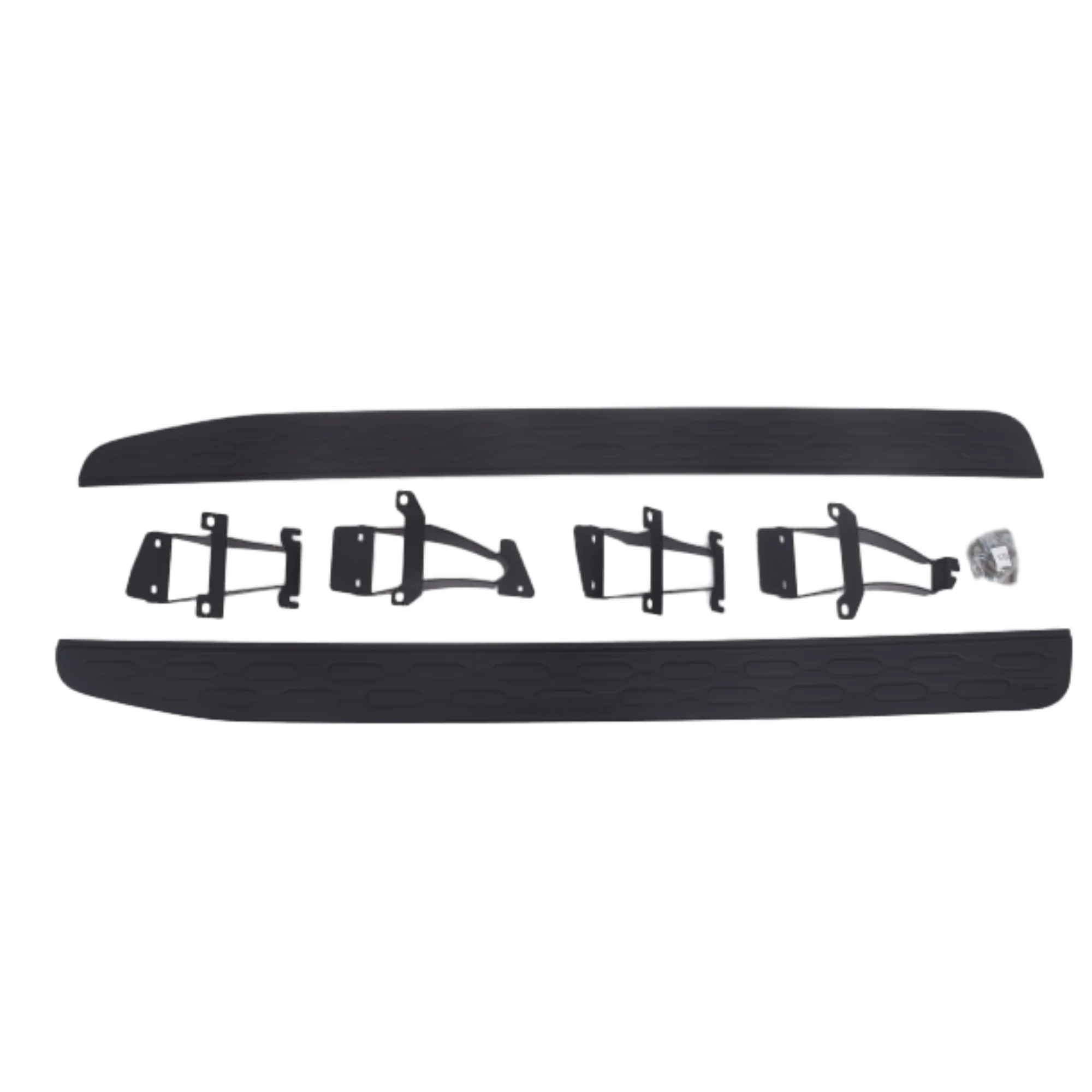 

Aluminum Alloy Running Boards OE Style Pedal Auto Accessories Discovery 5 Side Step