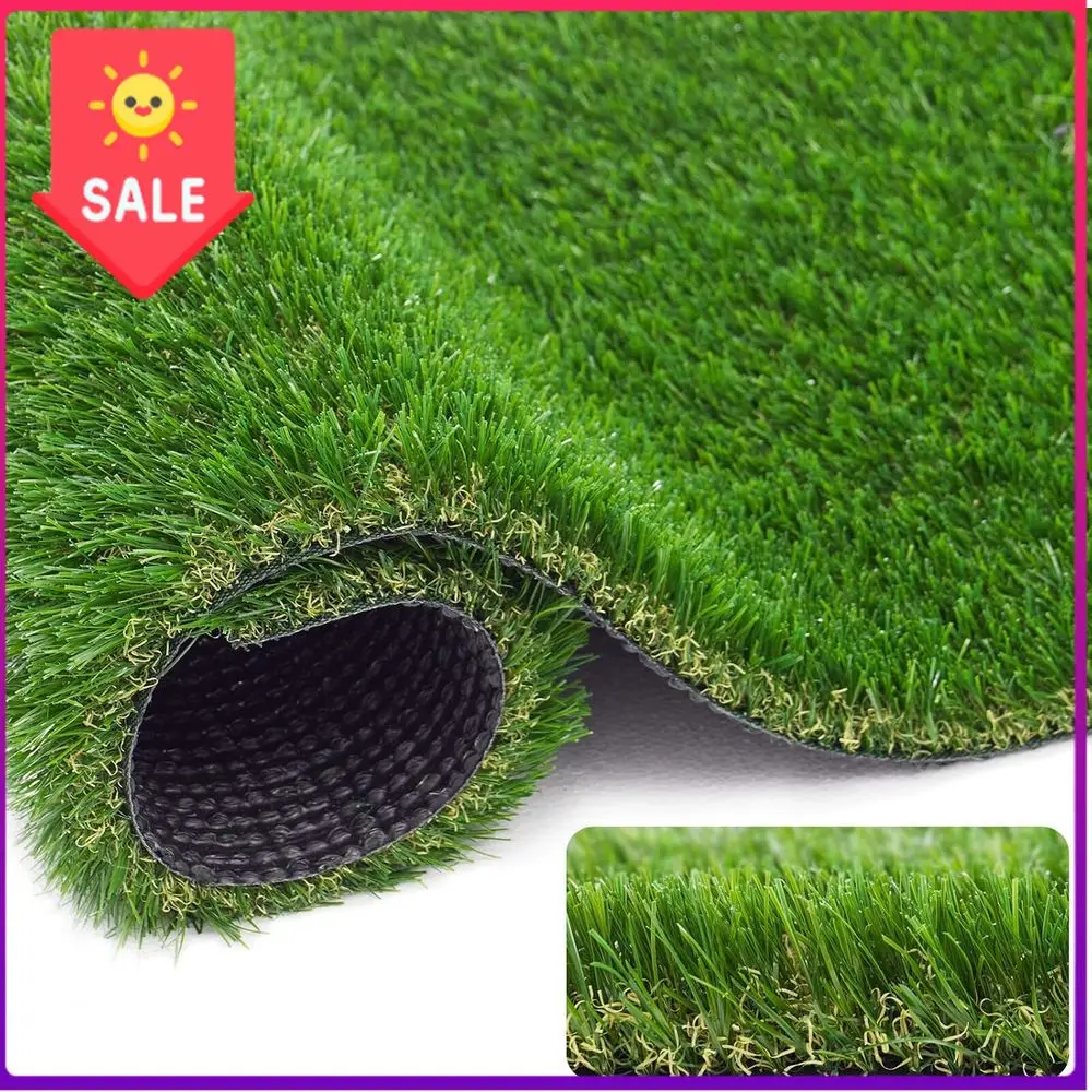 

BestsellerHigh-Density Artificial Grass Rug, 3ft x 12ft, Suitable for Indoor and Outdoor, Durable and Realistic for Pets and Lan