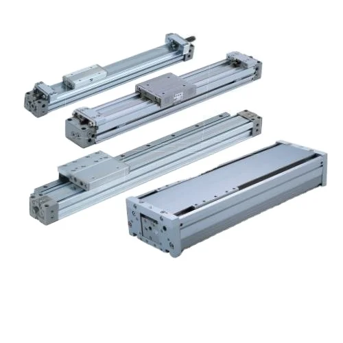 

MY1B Series Double Acting Mechanically Jointed Pneumatic Rodless Cylinder
