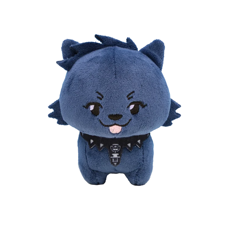 2025 جديد الأصلي Nullset القتل الدرامي رن بيني Usagi Modoki لطيف دمية أنيمي الأجهزة الطرفية لعبة هالوين هدية الكريسماس