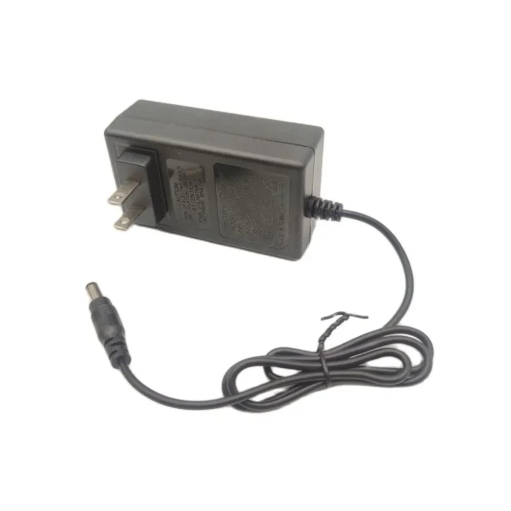EU/US-Stecker 21V 1A Intelligentes Lithium-Batterieladegerät Netzadapter für 18V Elektrobohrer - Transformator – Detail 3