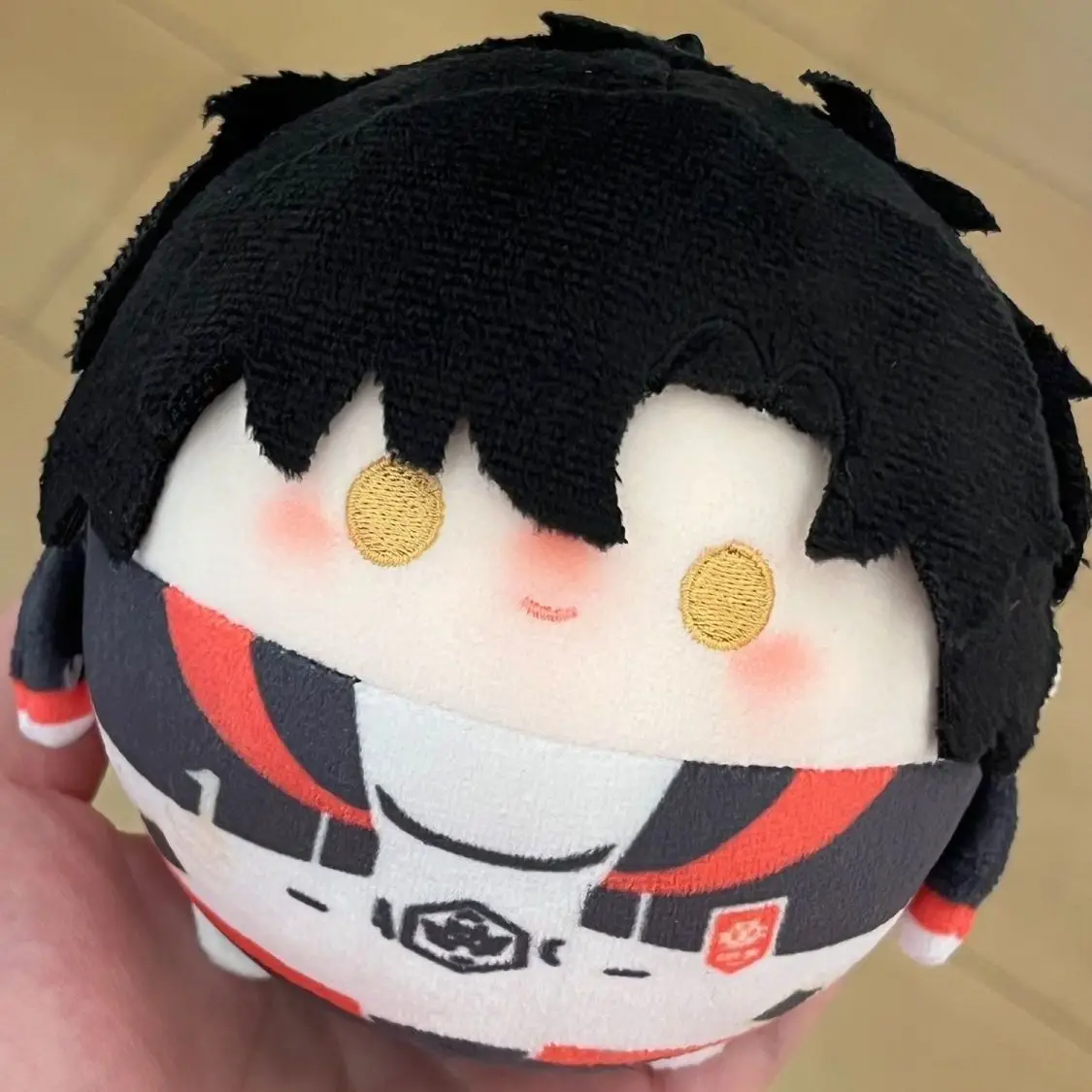 

Плюшевая игрушка-подвеска 10 см по аниме «Аватар короля»: Хуан Шаотянь, Юй Вэньчжоу, Ван Цзеси, Е Сю — милые хлопковые куклы-данго, подарок