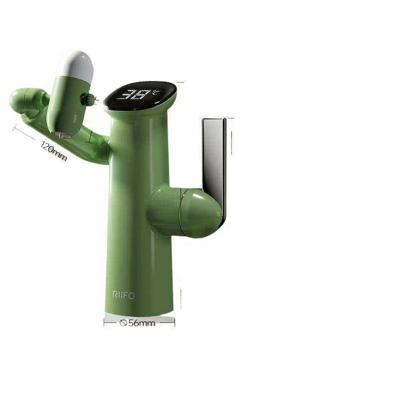 

Washbasin, faucet, bathroom, refined copper dopamine oxygen-enriched sparkling water