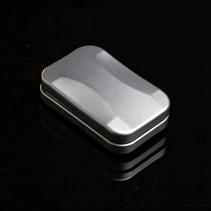 Fidget Toys  Fidget Sliders Stress Relief Toy EDC Slider Metal  Stress Relief Magnetic Metal Infinite Fidget Compact Adult Gifts view 4