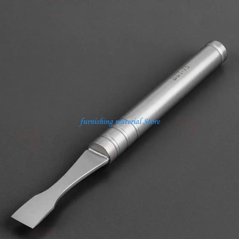 

Y5GD Nonmagnetic Stainless Steel Scraper Tool Efficient Nonslip Scraper for Professional and Home Use in Various Repairs