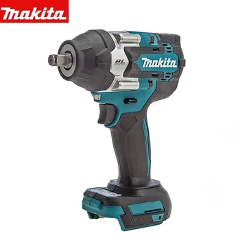 Makita 브러시리스 전기 무선 임팩트 렌치, 리튬 이온 배터리에 1/2, 마키타 전기 렌치, DTW700 1800 N.M 토크
