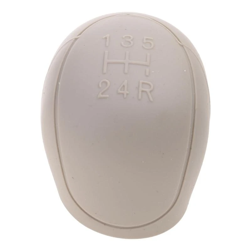 

Universal Car Gear Shifter Cover Comfortable Handbrake Shifter Cover, Antislip, Silicone, Black Protective Cover